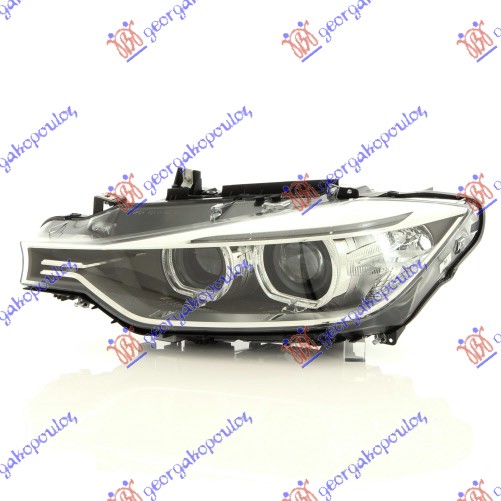 Bmw series 3 (f30/f31) sdn/s.w. 12-14 FAR XENON SA LED DNEVNIM SVETLOM (TYC)