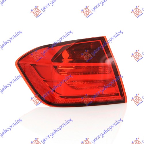 Bmw series 3 (f30/f31) sdn/s.w. 12-14 STOP LAMPA SPOLJASNJA (SEDAN) (DEPO)