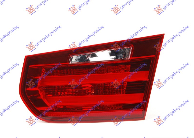 Bmw series 3 (f30/f31) sdn/s.w. 12-14 STOP LAMPA UNUTRASNJA (SEDAN) (DEPO)