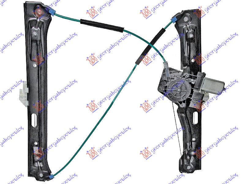 Bmw series 3 (f30/f31) sdn/s.w. 14- PODIZAC PREDNJEG PROZORA ELEKTRICNI (COMFORT) (A KVALITET)