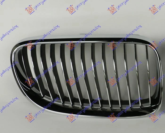 Bmw series 3 (e92/93) coupe/cabrio 11-13 PVC MASKA HROM/HROM/CRNA