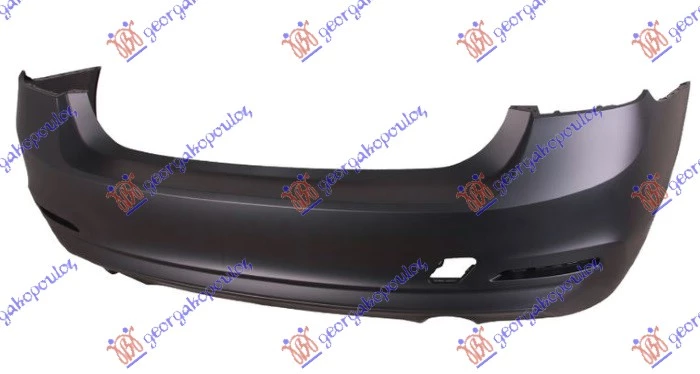 Bmw series 3 (f30/f31) sdn/s.w. 14-18 ZADNJI BRANIK PM (SA/BEZ PDC)(2 AUS)BASE