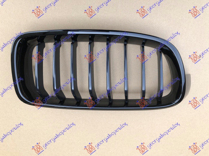 Bmw series 3 (f30/f31) sdn/s.w. 14-18 PVC MASKA (CRNA) 17- M-SPORT/SPORT-LINE