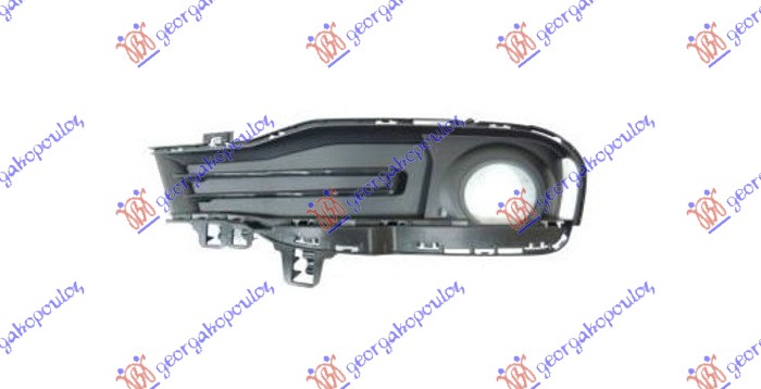 Bmw series 3 (f30/f31) sdn/s.w. 14-18 RESETKA PRED BRAN(SA OTV MAGL)(BASE/LUXU