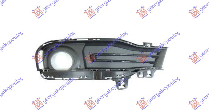 Bmw series 3 (f30/f31) sdn/s.w. 14-18 RESETKA PRED BRAN(SA OTV MAGL)(BASE/LUXU