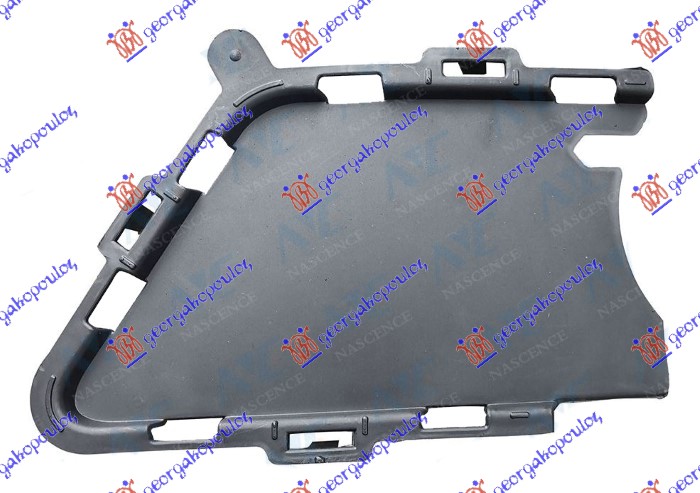 Bmw series 3 sdn/s.w. 2014-2018 (f30/f31) POKLOPAC RESETKE PREDNJEG BRANIKA UNUTRASNJI (M-SPORT)