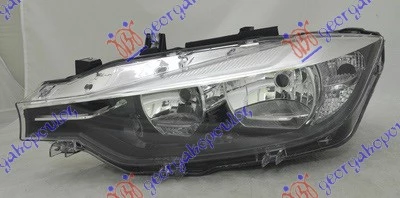 Bmw series 3 (f30/f31) sdn/s.w. 14-18 FAR EL (H7/H7) LED DN.SV. (SA MOT) (TYC)