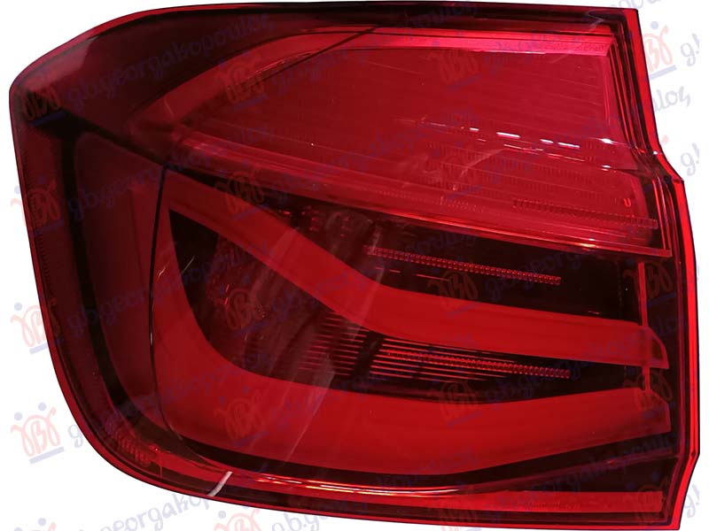 Bmw series 3 sdn/s.w. 2014-2018 (f30/f31) STOP LAMPA SPOLJASNJA CELA LED