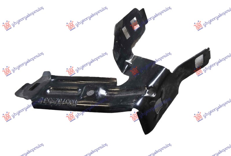 Bmw series 3 (f34) gt 12-15 NOSAC PREDNJEG BLATOBRANA DONJI METAL