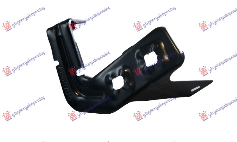 Bmw series 3 (f34) gt 12-15 NOSAC PREDNJEG BLATOBRANA SREDNJI METAL