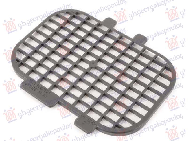 Bmw series 4 coupe/cab. 2014-2020 (f32/f36/f33) RESETKA USMERIVACA VAZDUHA