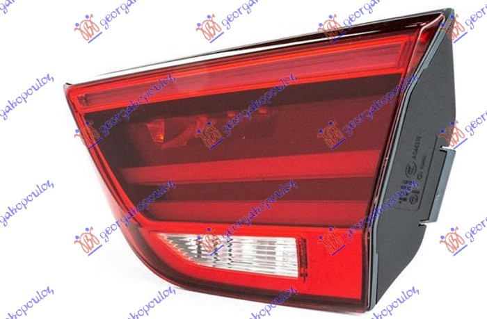 Bmw series 3 (f34) gt 12-15 STOP LAMPA UNUTRASNJA 16- (ULO)