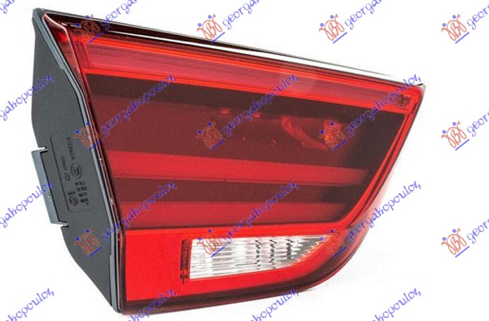 Bmw series 3 (f34) gt 12-15 STOP LAMPA UNUTRASNJA 16- (ULO)