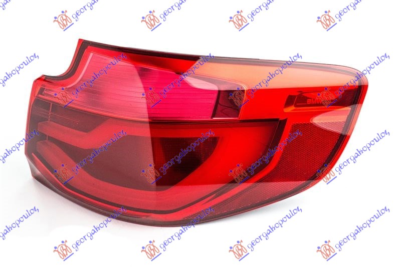 Bmw series 3 (f34) gt 12-15 STOP LAMPA SPOLJASNJA LED 16- (ULO)