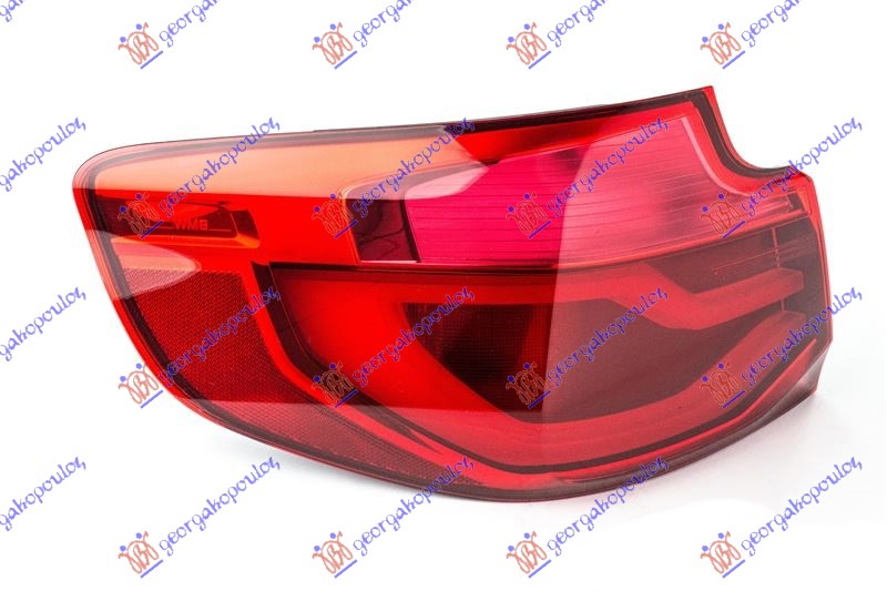 Bmw series 3 (f34) gt 12-15 STOP LAMPA SPOLJASNJA LED 16- (ULO)