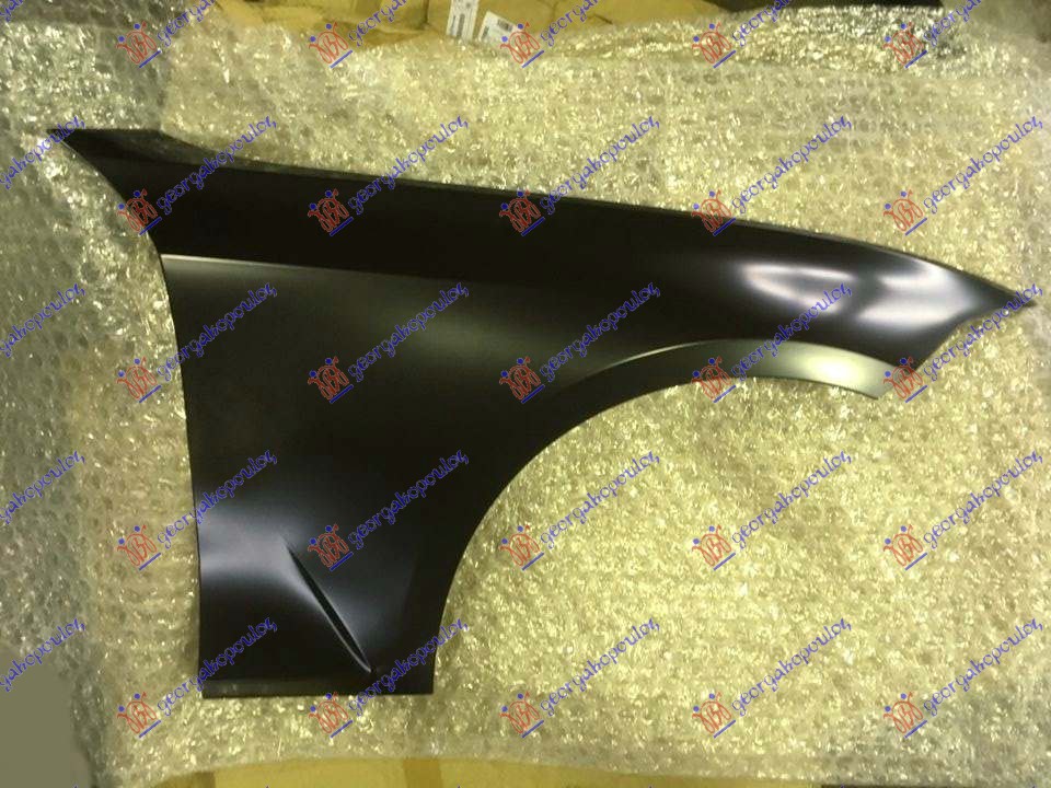 Bmw series 3 (g20/g21) sdn/s.w. 18-22 BLATOBRAN (ALUMINIJUM)