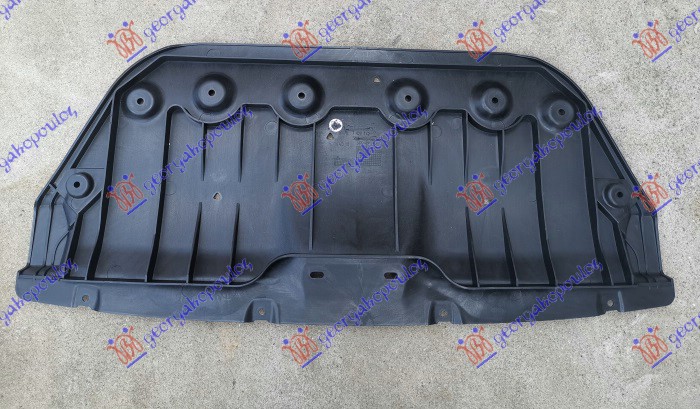 Bmw series 3 (g20/g21) sdn/s.w. 18-22 ZASTITA MOTORA PREDNJA (PREDNJI DEO) PLASTICNA