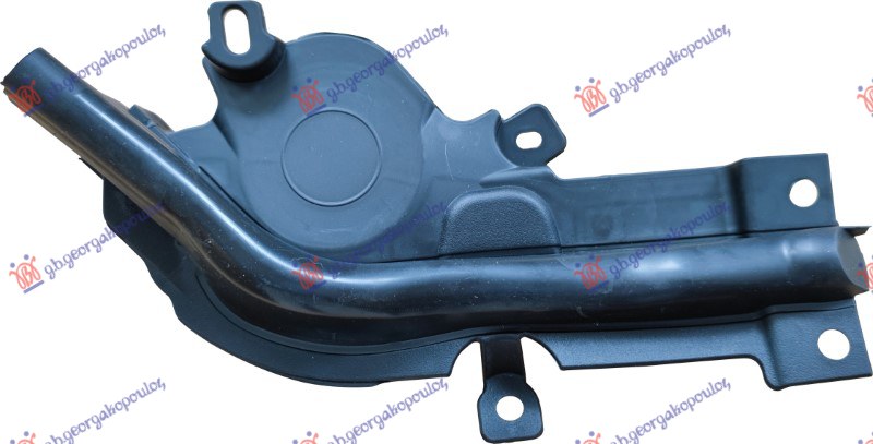 Bmw series 3 (g20/g21) sdn/s.w. 18-22 POKLOPAC NOSACA BLATOBRANA PLASTICNI