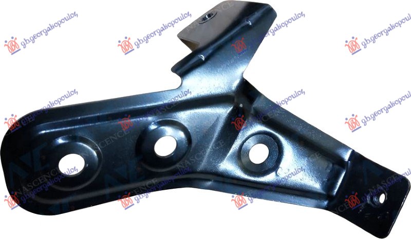 Bmw series 3 (g20/g21) sdn/s.w. 18-22 NOSAC PREDNJEG BLATOBRANA (SREDNJI) METAL