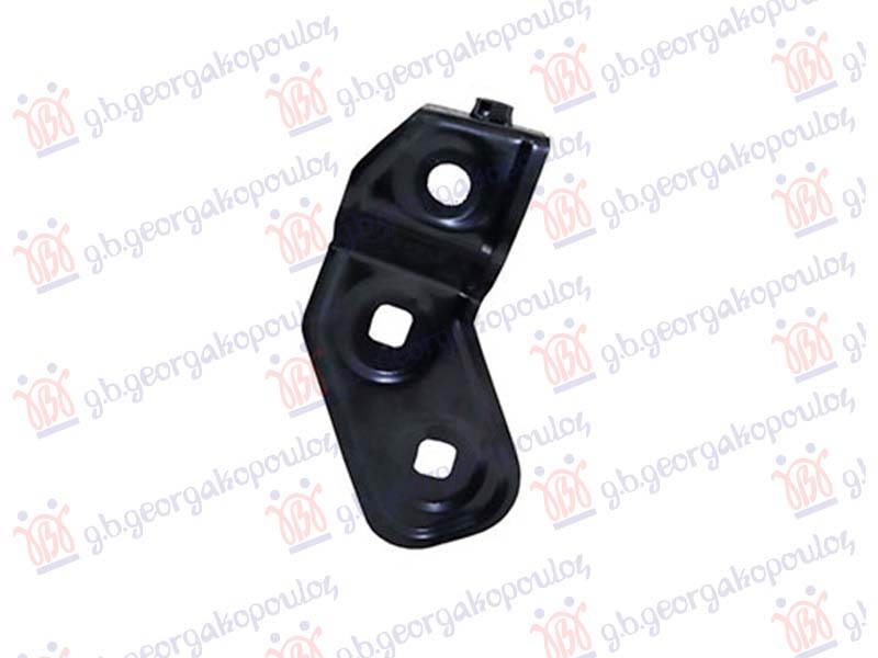Bmw series 4 coupe 2020- (g22) NOSAC PREDNJEG BLATOBRANA SREDNJI METAL (M3/G80)