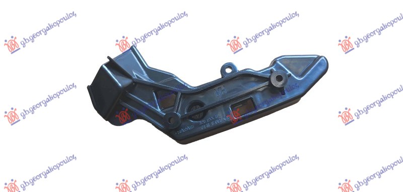 Bmw series 4 coupe 2020- (g22) NOSAC PREDNJEG BRANIKA GORNJ9I PLASTICNI (M3/G80)