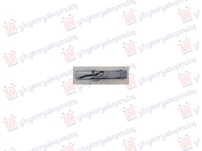 Bmw series 4 coupe 2020- (g22) NOSAC HLADNJAKA I MOTORA METAL