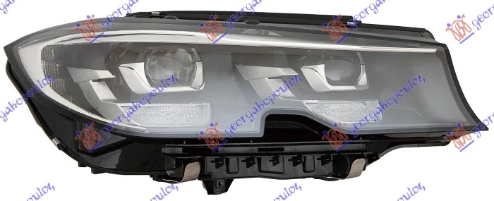 Bmw series 3 (g20/g21) sdn/s.w. 18-22 FAR CEO LED (DEPO)