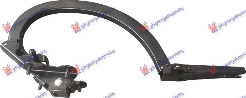 Bmw series 3 sdn/s.w. 2022- (g20/g21) MAKAZE GEPEK VRATA