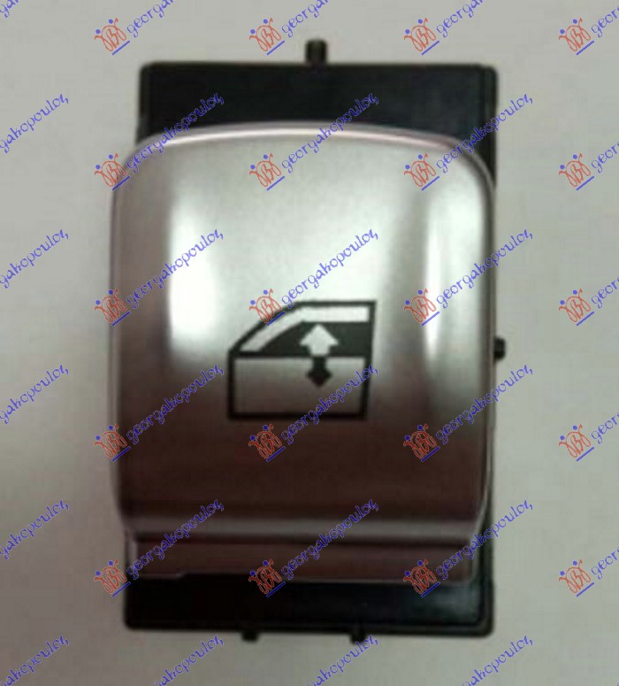 Bmw x7 (g07) 18- PREKIDAC U PREDNJIM VRATIMA SREBRNI (3 PIN)