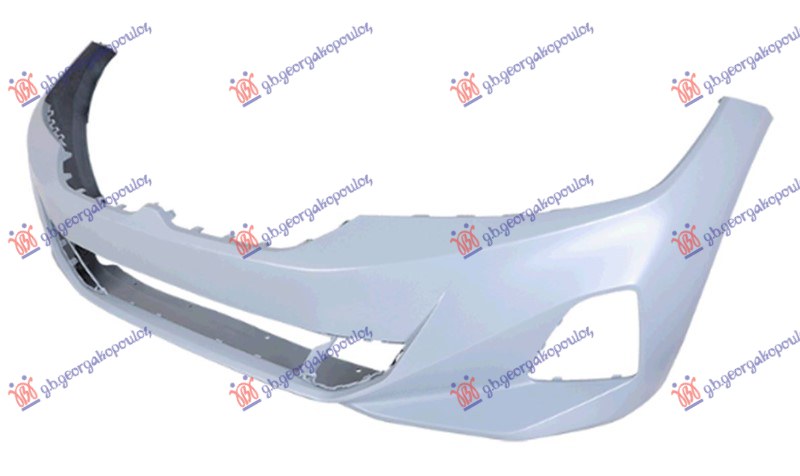 Bmw series 3 sdn/s.w. 2022- (g20/g21) PREDNJI BRANIK PM (neofarban)
