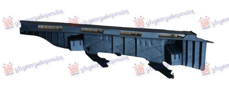 Bmw series 3 sdn/s.w. 2022- (g20/g21) NOSAC FARA PLASTICNI