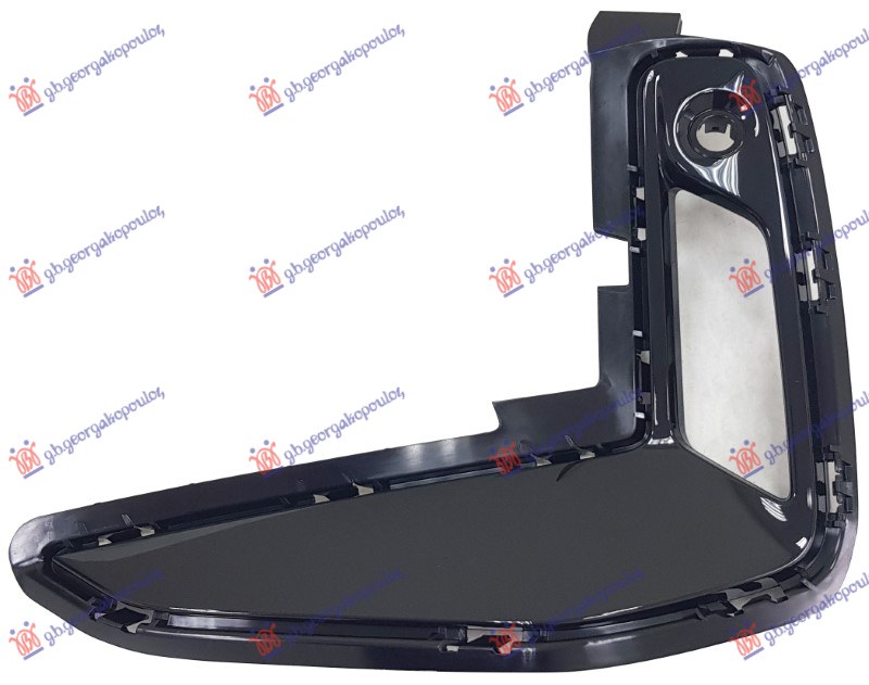 Bmw series 3 sdn/s.w. 2022- (g20/g21) RESETKA PREDNJEG BRANIKA BOCNA (M-SPORT)