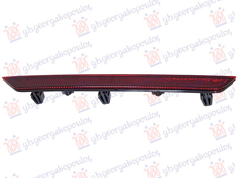 Bmw series 3 sdn/s.w. 2022- (g20/g21) KATADIOPTER U ZADNJEM BRANIKU (M-SPORT)