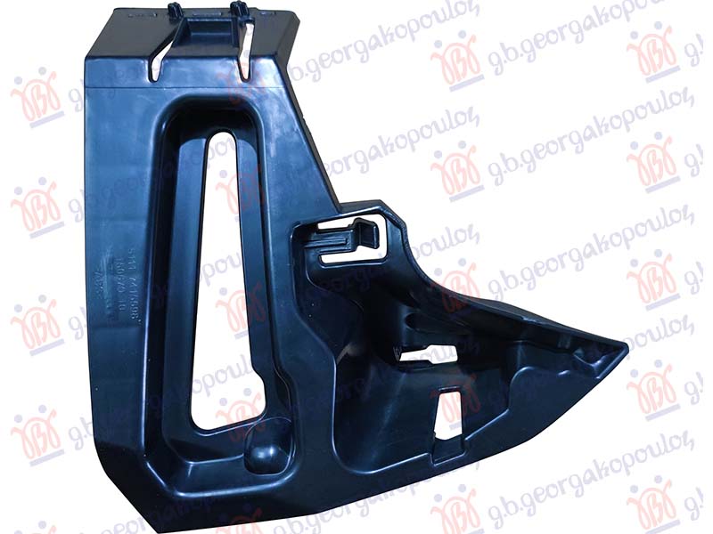 Bmw series 6 gr. tourismo 2017-2020 (g32) NOSAC PREDNJEG BRANIKA BOCNI GORNJI PLASTICNI