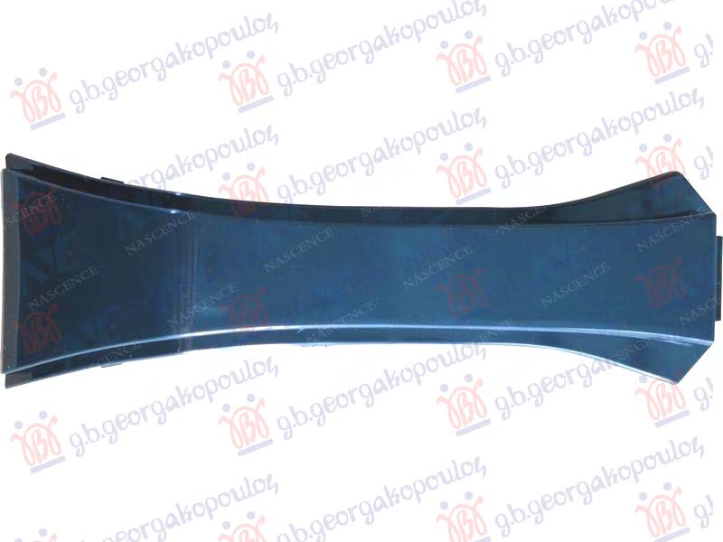 Bmw series 6 gr. tourismo 2017-2020 (g32) LAJSNA PVC MASKE SREDNJA