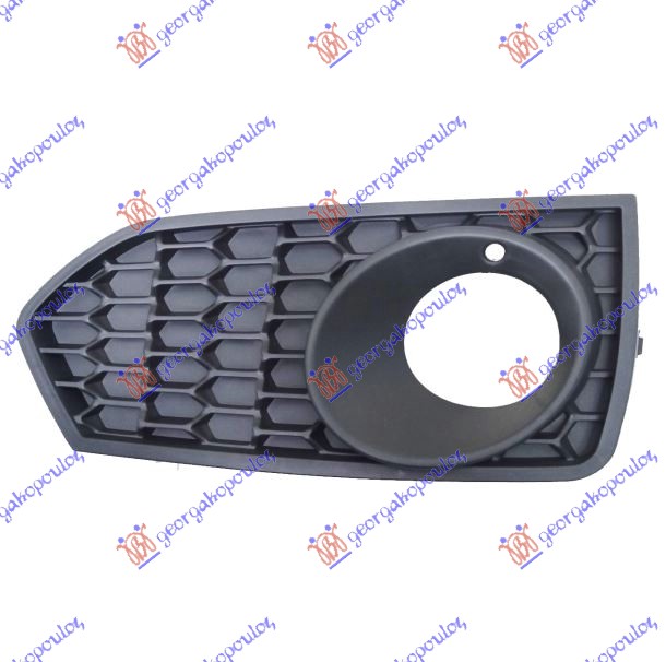 Bmw series 2 coupe/cabrio 2014-2019 (f22/f23) RESETKA PREDNJEG BRANIKA (SA MAGLENKOM) M-TECH