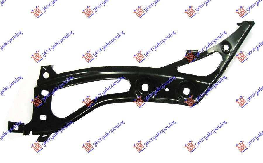 Bmw series 2 (f45/f46) active/gran tourer 17-21 NOSAC PREDNJEG BLATOBRANA GORNJI METALNI