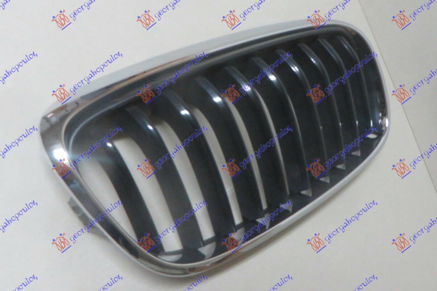 Bmw series 2 (f45/f46) active/gran tourer 14-17 PVC MASKA (SPORT/M-SPORT)