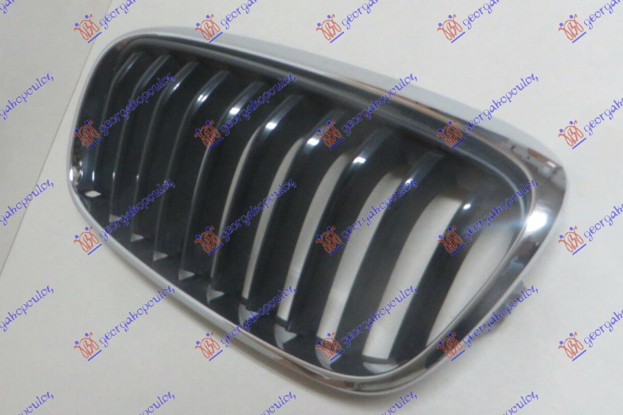 Bmw series 2 (f45/f46) active/gran tourer 14-17 PVC MASKA (SPORT/M-SPORT)