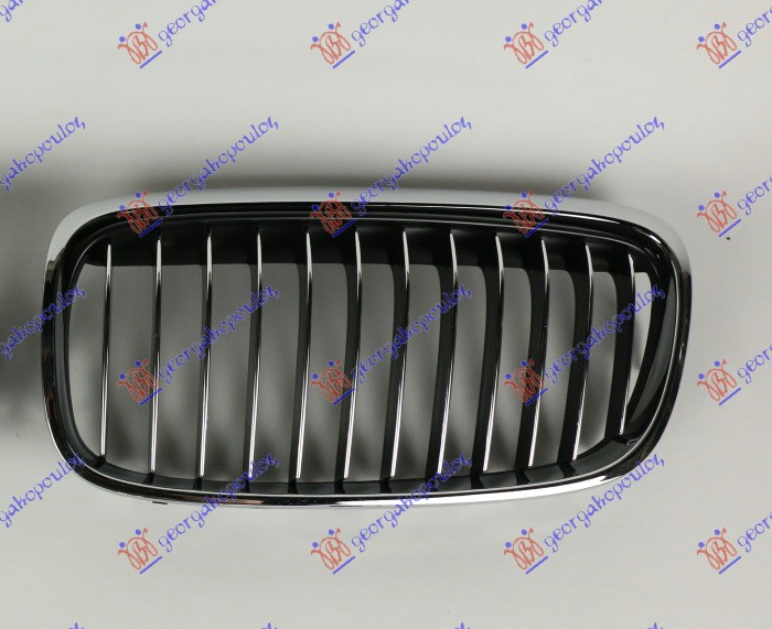 Bmw series 2 (f45/f46) active/gran tourer 14-17 PVC MASKA (LUXURY-LINE)