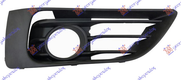 Bmw series 2 (f45/f46) active/gran tourer 14-17 RESETKA PREDNJEG BRANIKA