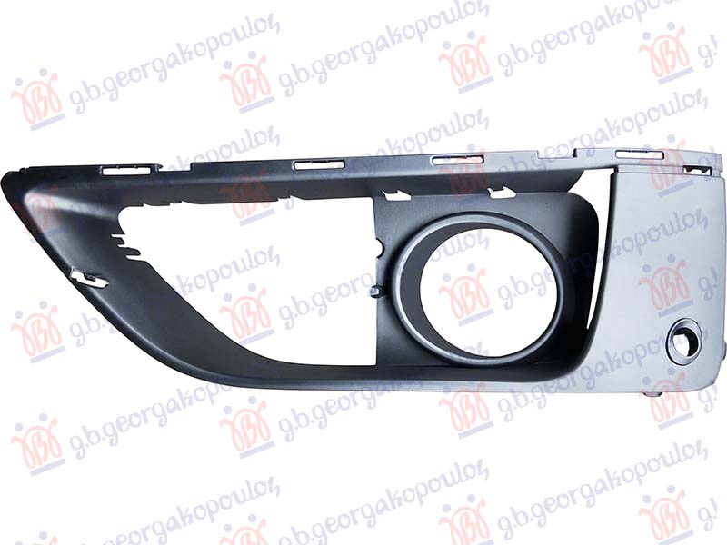 Bmw series 2 active/gran tourer 2014-2017 (f45/f46 RESETKA PREDNJEG BRANIKA (PDS SENZOR) (LUXURY-LINE)