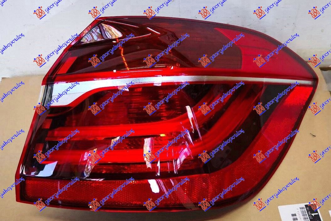 Bmw series 2 (f45/f46) active/gran tourer 14-17 STOP LAMPA SPOLJASNJA (F45) LED