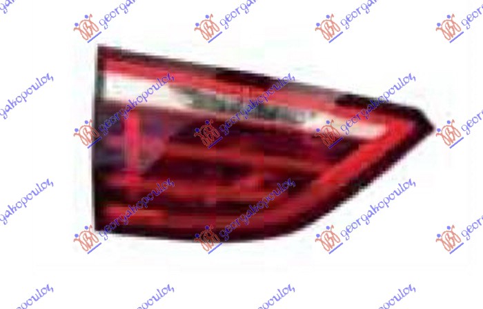 Bmw series 2 (f45/f46) active/gran tourer 14-17 STOP LAMPA UNUTRASNJA (F46) (O)