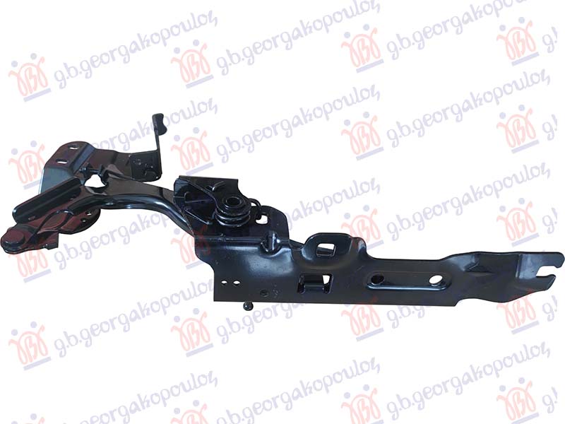 Bmw series 2 active/gran tourer 2017-2021 (f45/f46 MAKAZE HAUBE