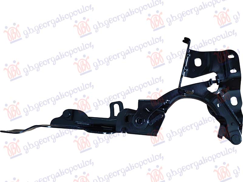 Bmw series 2 active/gran tourer 2017-2021 (f45/f46 MAKAZE HAUBE