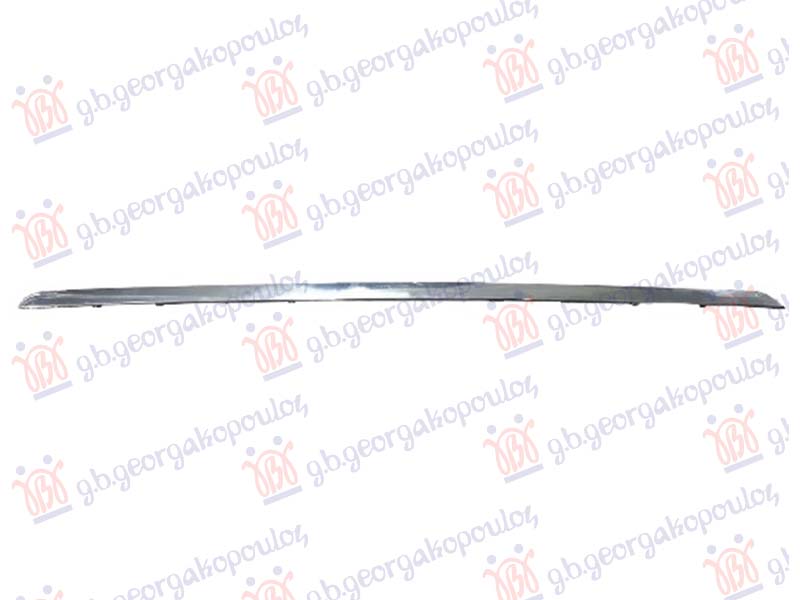 Bmw series 2 active/gran tourer 2017-2021 (f45/f46 LAJSNA ZADNJEG BRANIKA CRNA HROM (F46) (LUXURY LINE)