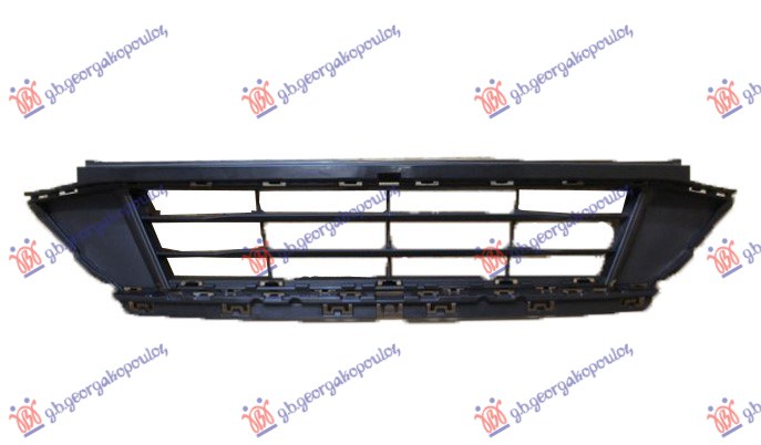 Bmw series 2 (f45/f46) active/gran tourer 17-21 CENTRALNA RESETKA ZATVORENA (SPORT/LUX LINE)