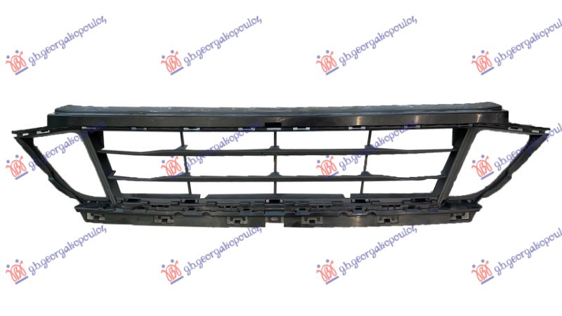 Bmw series 2 (f45/f46) active/gran tourer 17-21 CENTRALNA RESETKA OTVORENA (SPORT/LUX LINE)