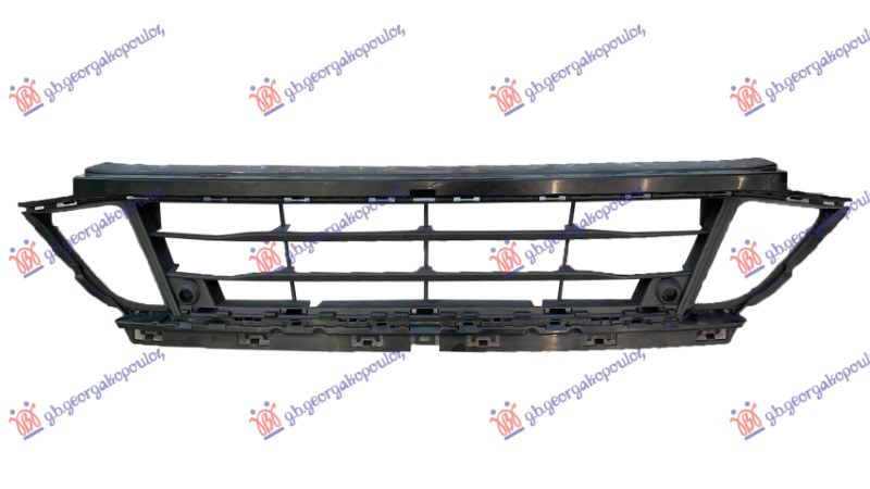 Bmw series 2 (f45/f46) active/gran tourer 17-21 CENTRALNA RESETKA OTVORORENA (PDS SENZOR) (SPORT/LUX LINE)